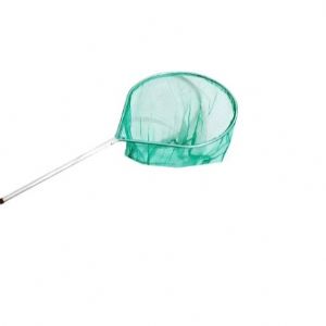 Mini Passaguá Pega Iscas Em Alumínio Redondo Nylon